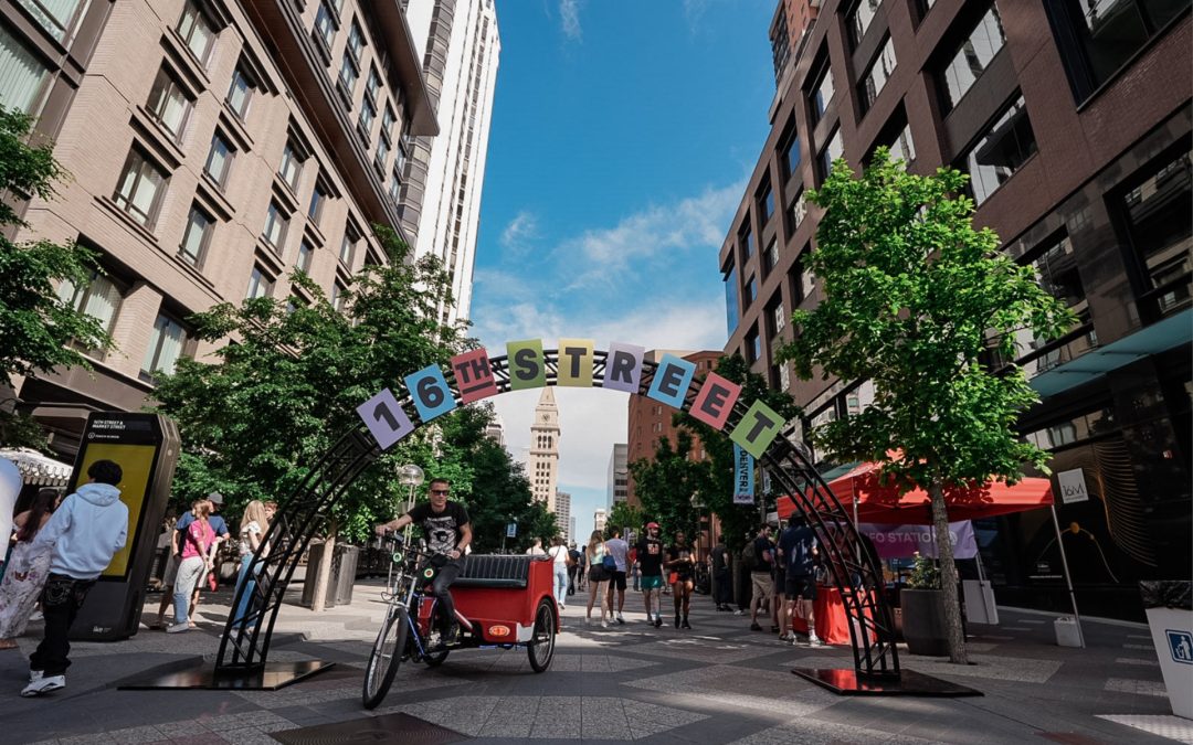 Denver tra musica, rodeo, street life e cucina stellata