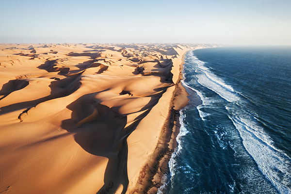 Tutti i colori della Namibia