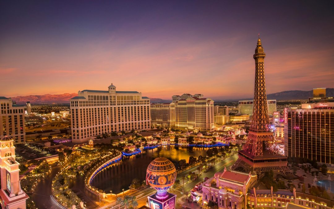 Viaggio a Las Vegas: tutto ciò che c’è da sapere sull’itinerario perfetto