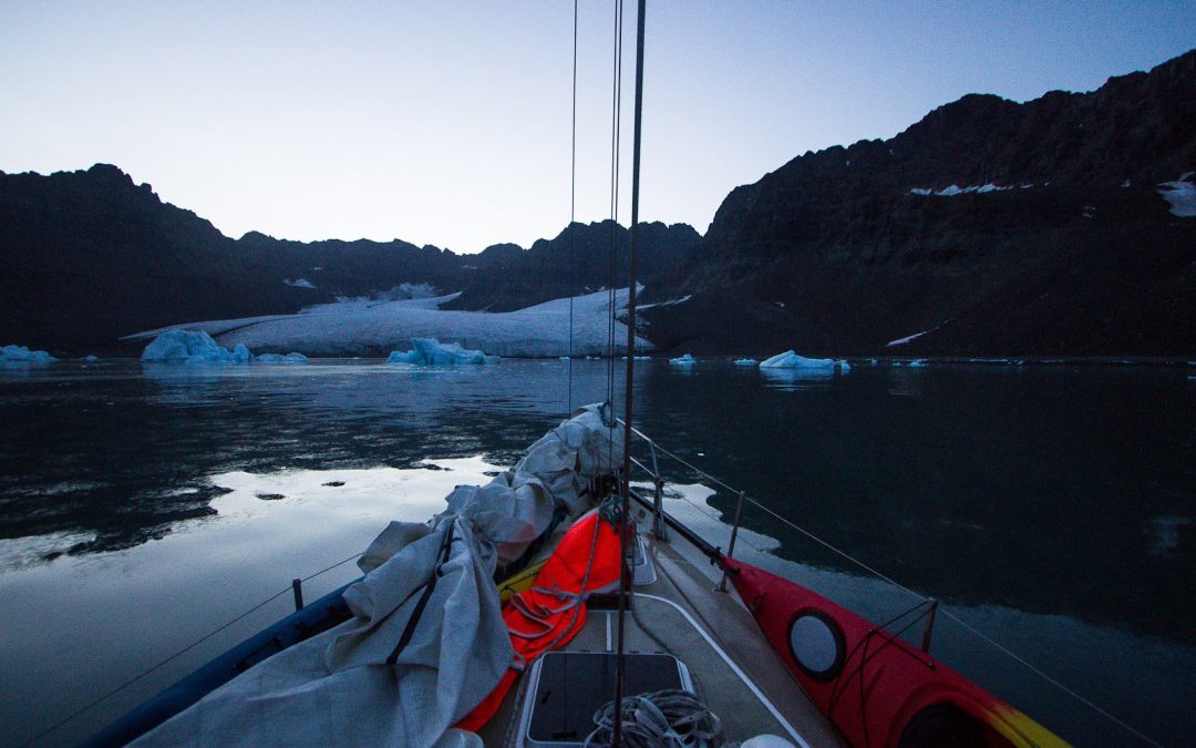 Perché navigare in Groenlandia prima che la storia la cambi per sempre