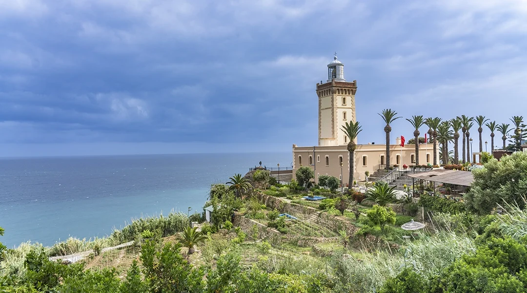 Cap Spartel: dove il Mediterraneo si fonde con l’Atlantico