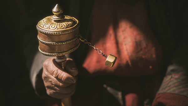Regni himalayani: paesaggi, culture, spiritualità
