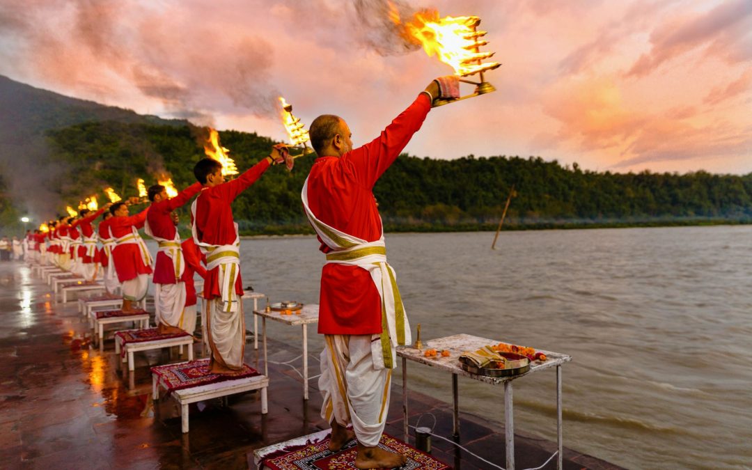 Dall’ayurveda agli ashram: 6 incredibili esperienze di benessere in India