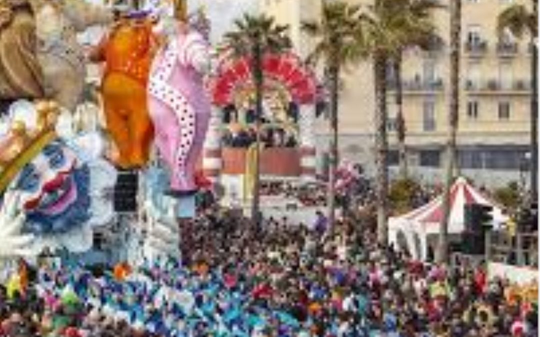 Quando il Carnevale non finisce mai: le parate più spettacolari tra Europa e Brasile