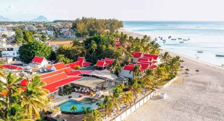 Villaggi turistici a Mauritius: 3 cose che troverai in vacanza al Villas Caroline