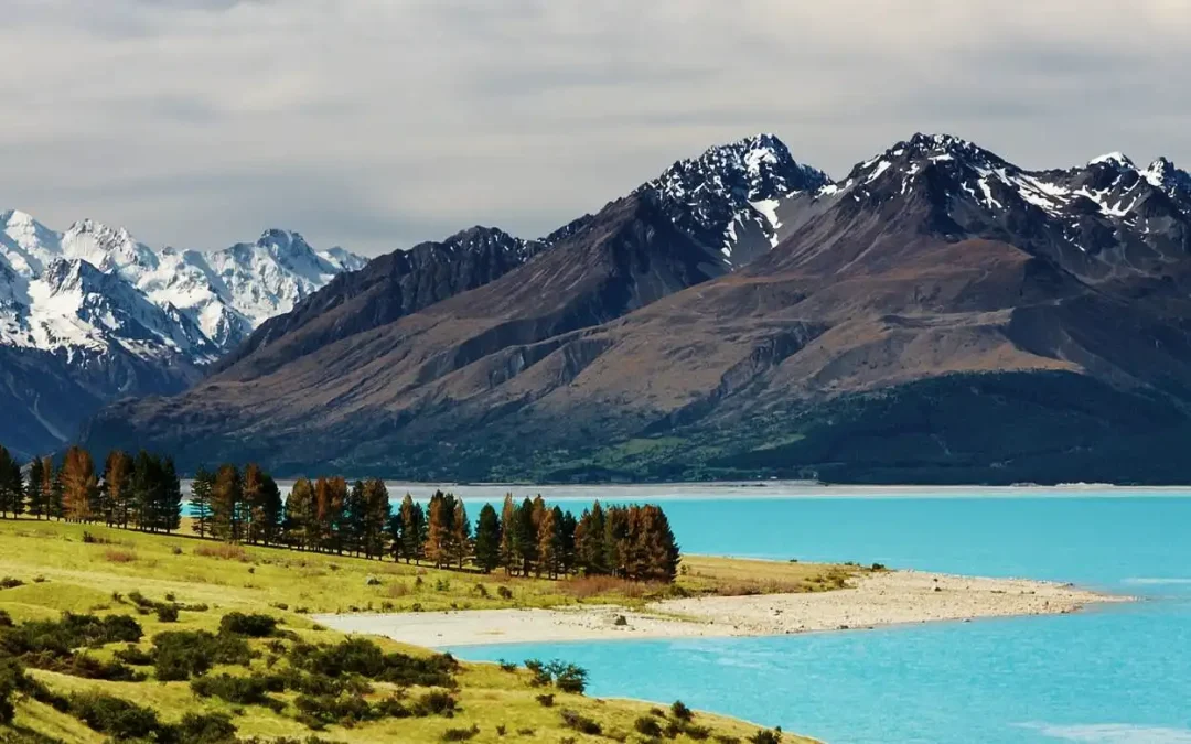 Nuova Zelanda – tra fiordi e vulcani