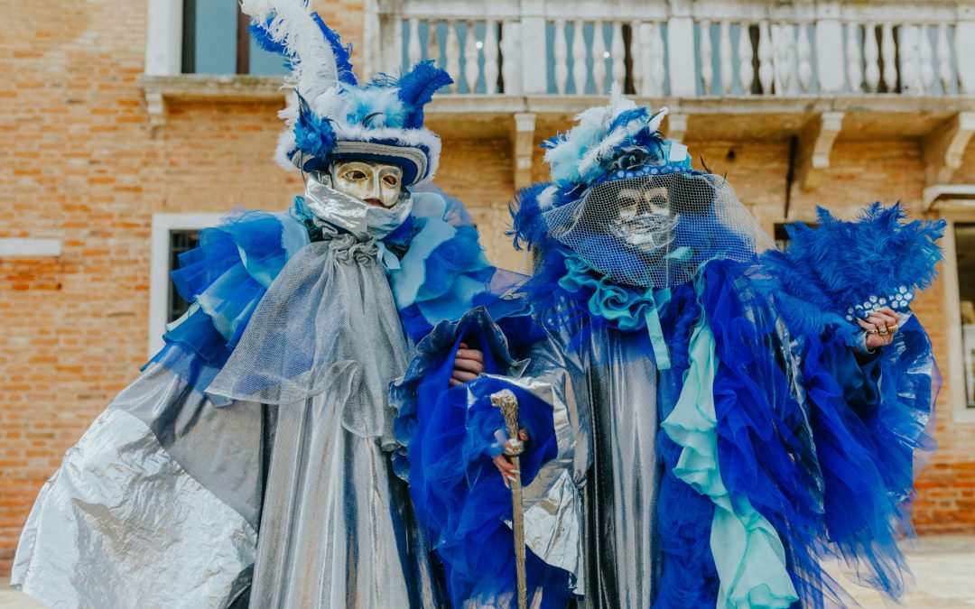 Dal Carnevale di Venezia a Rio: dove viaggiare seguendo le grandi parate