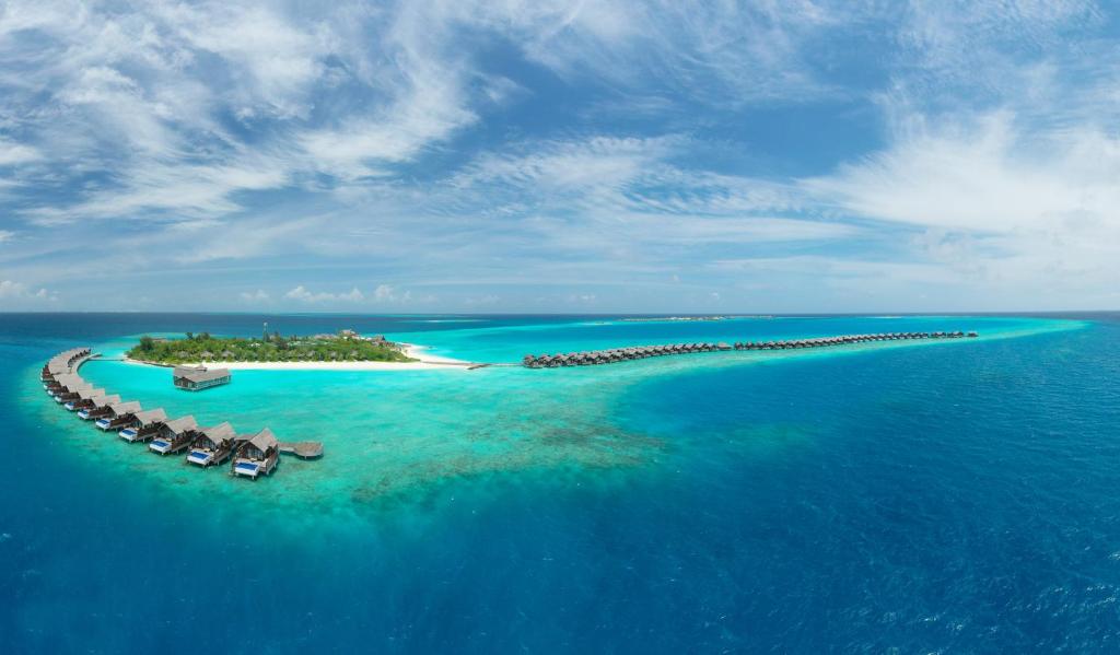 Hotel Grand Park Kodhipparu Maldives