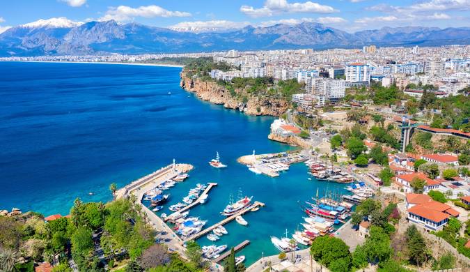 Turchia: un viaggio ad Antalya nella destinazione simbolo dell'”estate mediterranea”, tra novità ed esperienze originali