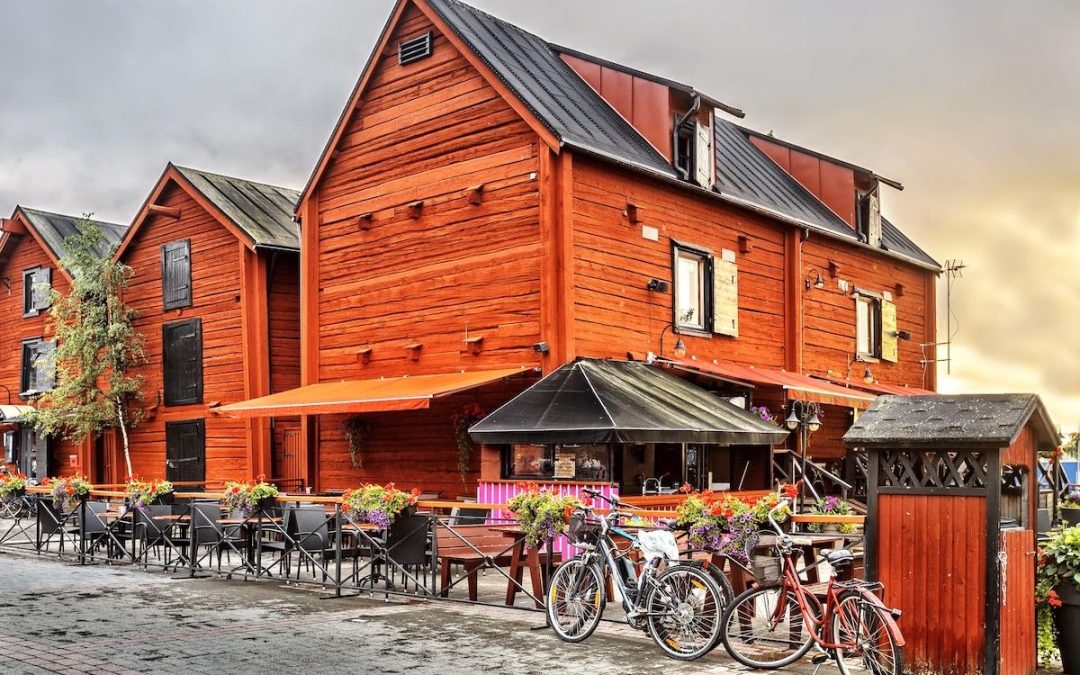 Nel paese più felice del mondo: viaggio a Oulu, Capitale Europea della Cultura 2026