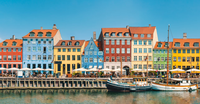 La primavera a Copenaghen e dintorni