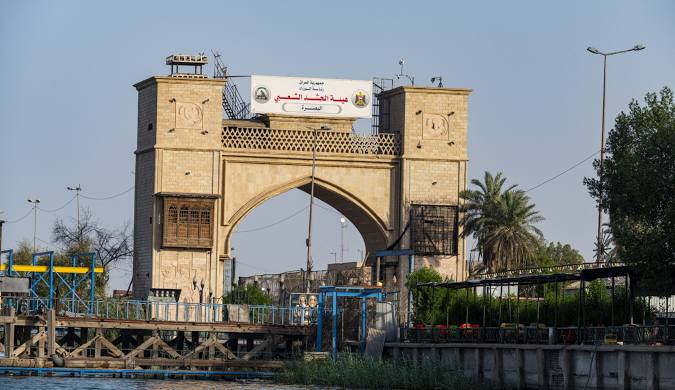 Iraq, la rinascita passa anche da Bassora con il suo museo archeologico in un palazzo che fu di Saddam Hussein