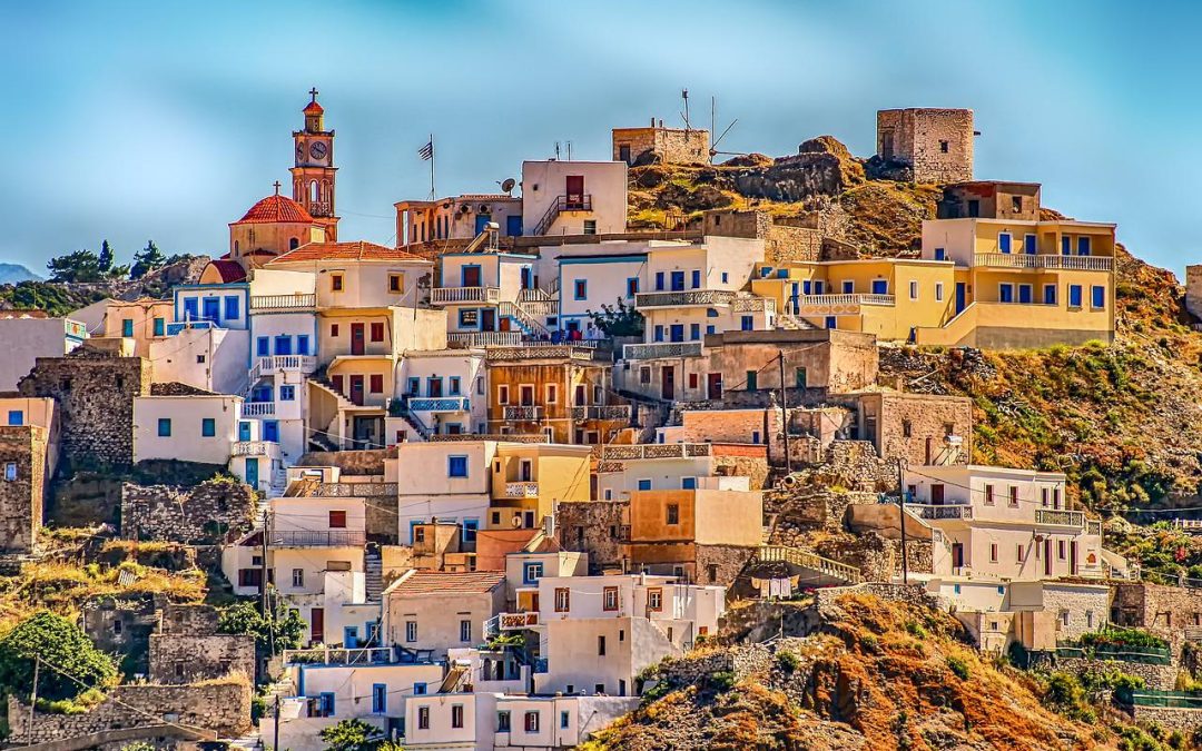 TREKKING A KARPATHOS TRA MONTAGNE, MARE, BORGHI ED ANTICHE TRADIZIONI