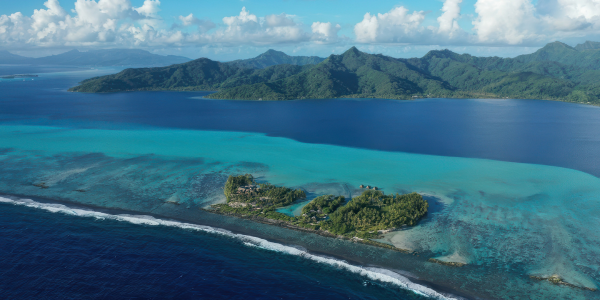 Vahine Private Island: la Polinesia più esclusiva