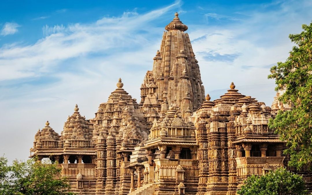 Gli 11 templi più belli da visitare in India