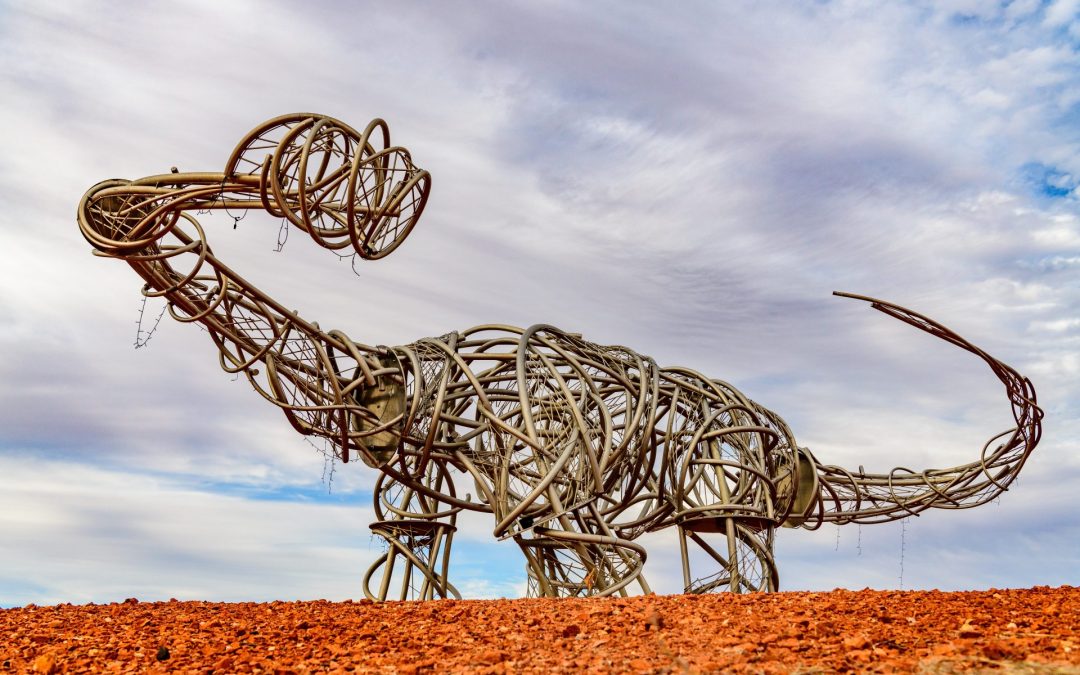 Sulle orme dei dinosauri: itinerari unici in Australia per scoprire i giganti preistorici