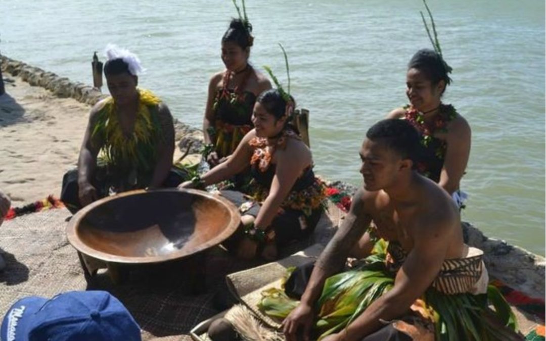 Cerimonia del kava per una vera esperienza tongana