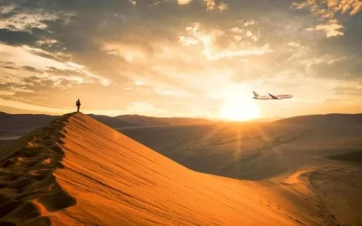 Viaggiare sicuri volando lontani dai cieli di guerra. Ecco le mete per i ponti e l’estate