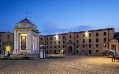 Ancona. Idee per scoprire la Capitale della cultura 2028. Adesso