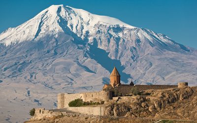 Dai confini d’Europa all’Asia Centrale