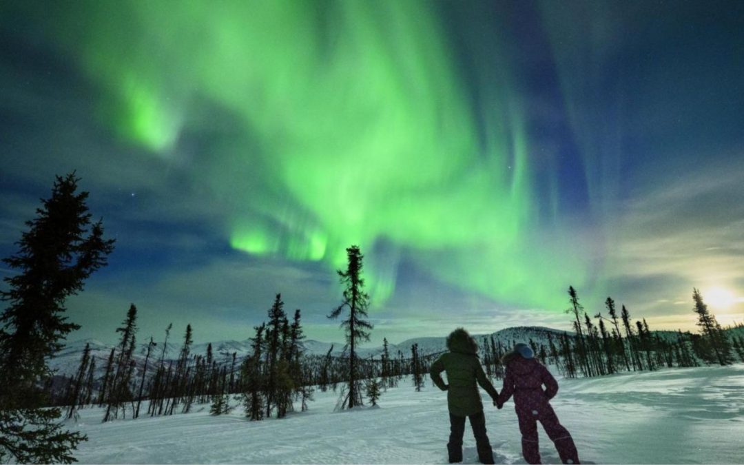 Fairbanks, Alaska: 7 esperienze imperdibili nel cuore del Grande Nord