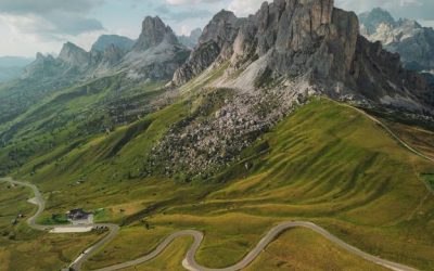 Passo Giau: il gioiello delle Dolomiti