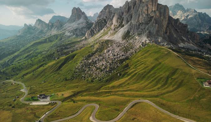 Passo Giau: il gioiello delle Dolomiti