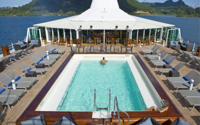 Crociere in Polinesia: le Isole di Tahiti tra lagune turchesi e cultura polinesiana