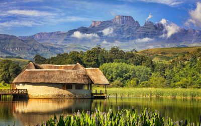 Safari, fiumi e la storia nascosta nelle Midlands sudafricane