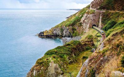 In treno attraverso l’Irlanda