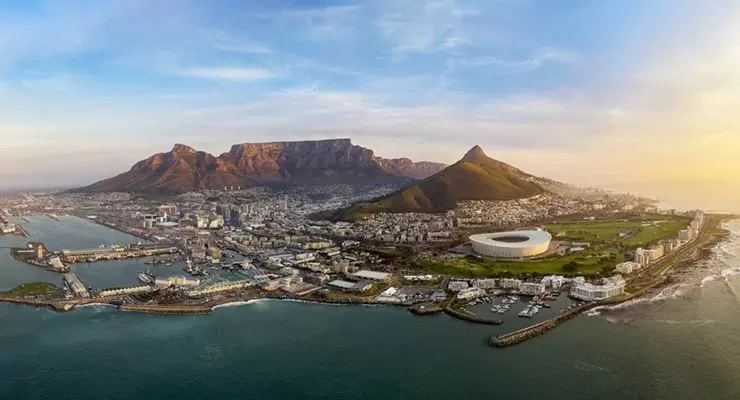Alla scoperta della storia e delle meraviglie di Città del Capo, la moderna e cosmopolita capitale del Sudafrica