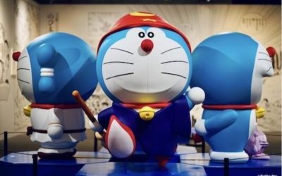 Doraemon e Pokémon GO rilanciano il waterfront di Tokyo