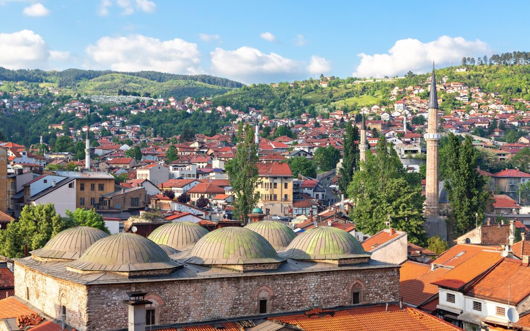 Sarajevo si rilancia come city break estivo