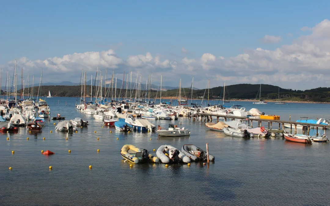 Il Golfo di Baratti: I Caraibi in Toscana