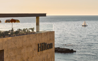 Hilton, tre new entry in Islanda, Costa Azzurra e Creta