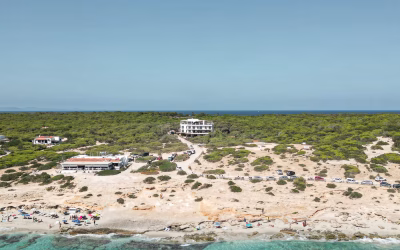 Innamorarsi dell’incanto discreto di Formentera, un’isola avvolta dai ginepri profumati e un mare cristallino