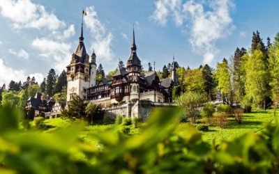 Cosa vedere in Transilvania fra castelli, chiese, saline e la leggenda di Dracula