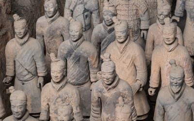 Cina: classici senza tempo e paesaggi d’inverno