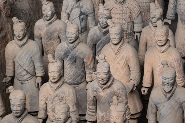 Cina: classici senza tempo e paesaggi d’inverno