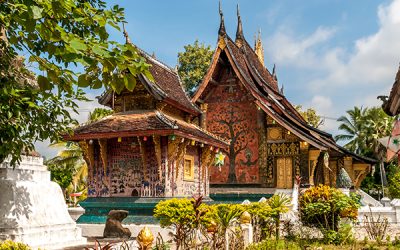 Laos in autunno