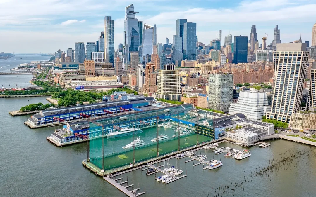 Le spa più scenografiche di New York per un viaggio (o un weekend) all’insegna del benessere