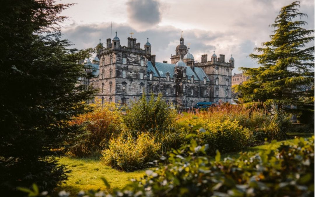Viaggio a Edimburgo tra castelli, musei, il famoso Festival omonimo, i luoghi di Trainspotting
