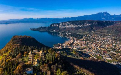 Autunno sul Lago di Garda