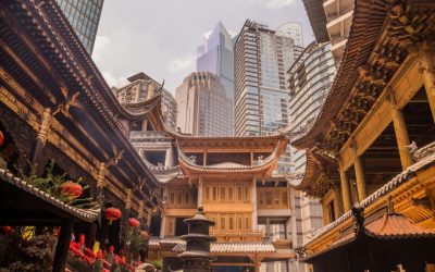 Il cielo sopra Chongqing. Viaggio nella metropoli verticale della Cina